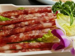 广式小香肠-蜀九香火锅(彩虹店)