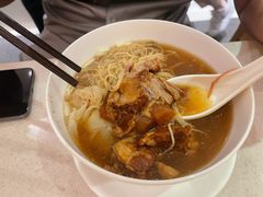 猪软骨海虾云吞米线-池记(尖沙咀店)
