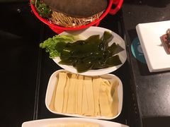 -锅说大脸毛肚重庆老火锅(佐阾店)