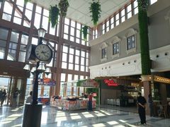 -中山利和希尔顿酒店
