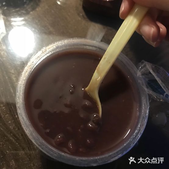 黄记甜品