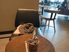 -星巴克(宝山万达店)