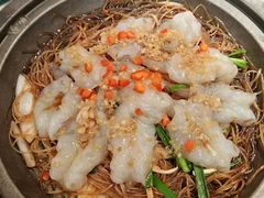 -绿茶餐厅(滨海万达广场店)