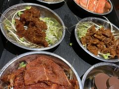麻辣牛肉-钢管厂五区小郡肝串串香(南山店)