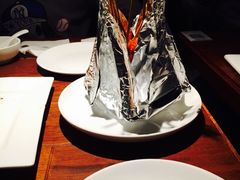 -绿茶餐厅(华联万柳店)