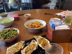 -琥珀老六龙虾(四里河店)