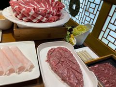 -古铜老院铜锅涮肉·清真(双井店)