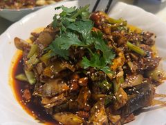 -柏合黄记豆腐皮饭店