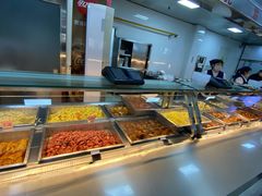 自助取餐区-南京工业大学-东苑1食堂