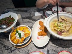 -新白鹿餐厅(松江开元地中海店)