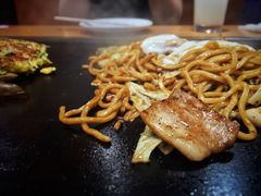 炒面-鹤桥风月(ヨドバシ梅田店)
