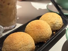 脆皮叉烧包-添好运点心专门店(深水埗店)