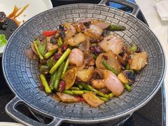 -香山湖家家宴(中山陵店)