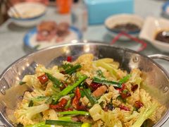 -陈胖子特色菜.鲜货现炒(融景城店)