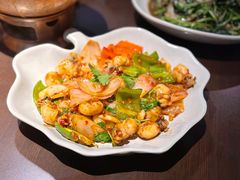 -大头虾越式风味餐厅(光明广场店)