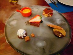 -青岛香格里拉·鱼跃地中海西餐厅