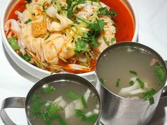 谷丽凉皮-谷丽麦馕新疆菜·清真(步步高梅溪新天地店)