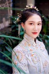 点击看大图 -弥雾·Nebula·西服婚纱定制