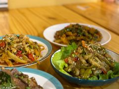 -蜗牛小馆醉乡民谣云南菜(惠新西里店)