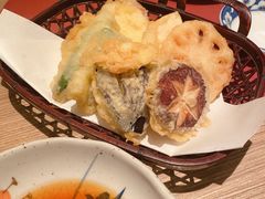 杂锦天妇罗-小山日本料理(太古汇店)