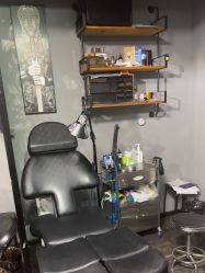 -刺客纹画纹身·洗纹身·穿孔饰品