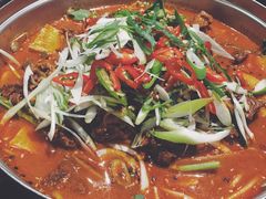 辛牛骨火锅-KCOOKING概念韩餐(世茂52+店)