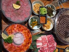 -九田家黑牛烤肉料理(新辰里亚运村店)