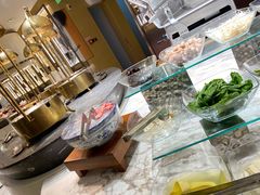 -西安高新希尔顿酒店·咖啡露台西餐厅
