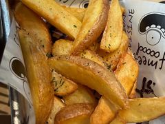 帕玛森芝士薯条-觅食Meet Food(文星湾店)
