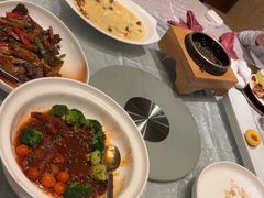 -国贸格兰维大酒店-山城映像中餐厅(青年路店)