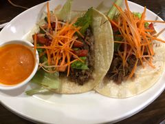 牛肉taco-panchos 墨西哥餐厅(嘉绿苑店)
