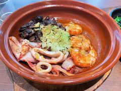 海鲜拼盘-萨莉亚意式餐厅(杭州滨江天街店)