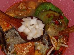 -螺大蛳柳州螺蛳粉·火锅·热干面(西城永捷店)