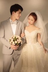 -巴黎春天婚纱摄影STUDIO·定制