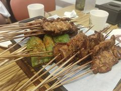 -柳叶刀烧烤(北大清华店)