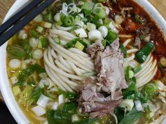 -肖家客饸饹面(郑州总店)