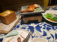 -绿茶餐厅(布吉万象汇店)