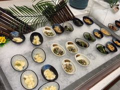 -蓝珊海鲜澳洲和牛自助餐厅