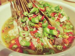 -嘉州叶婆婆钵钵鸡(建设路店)