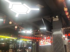 -云晓光头烧烤吧(德平路店)