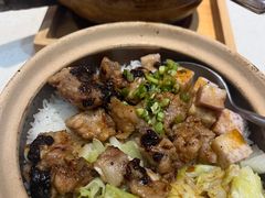 -膳心记-明火四宝煲仔饭(燕南店)
