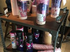 -星巴克(宝山万达店)
