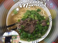 牛肉拉面-中国兰州拉面(西湖文化广场店)