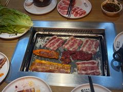 -苏格里岛自助海鲜烤肉火锅(集美万达店)