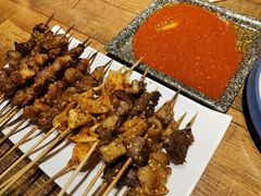 -陈家小肉串