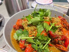 -红满天烧烤(怡馨家园店)