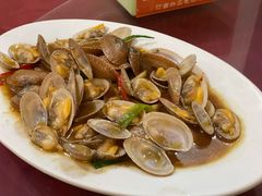 炒花甲-车头老二大排档