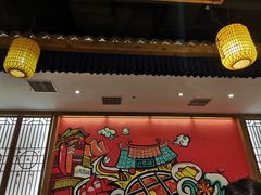 大堂-井格重庆火锅(临平银泰城店)