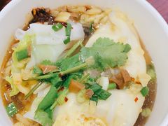 -陈伯手工鱼丸(鼓浪屿沙滩店)
