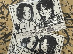 -PIGGYOO人生四格漫画店(朝外店)